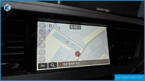 KIA K7 2.4 GDI LIMITED