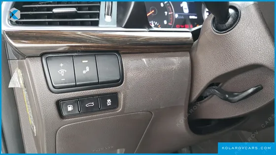 KIA K7 2.4 GDI LIMITED