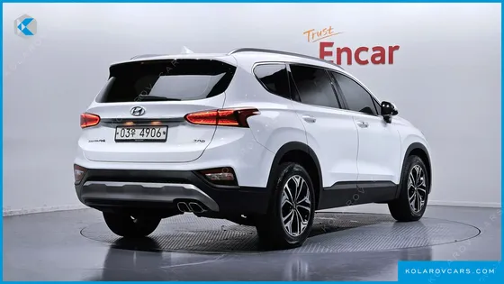 HYUNDAI SANTA FE DIESEL 2.0 2WD