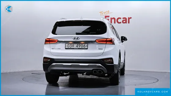 HYUNDAI SANTA FE DIESEL 2.0 2WD