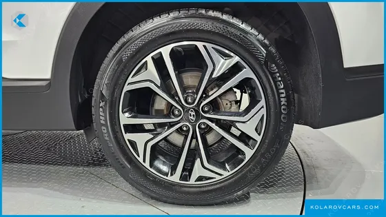 HYUNDAI SANTA FE DIESEL 2.0 2WD