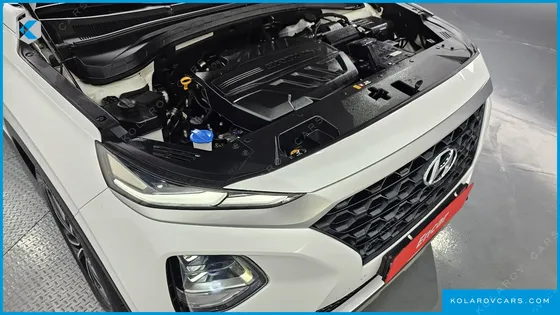 HYUNDAI SANTA FE DIESEL 2.0 2WD