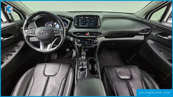 HYUNDAI SANTA FE DIESEL 2.0 2WD