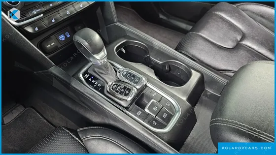 HYUNDAI SANTA FE DIESEL 2.0 2WD