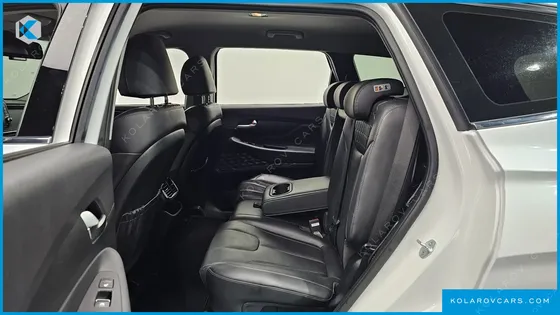 HYUNDAI SANTA FE DIESEL 2.0 2WD