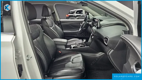 HYUNDAI SANTA FE DIESEL 2.0 2WD