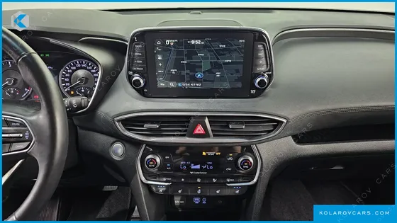 HYUNDAI SANTA FE DIESEL 2.0 2WD