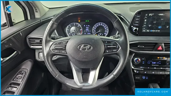 HYUNDAI SANTA FE DIESEL 2.0 2WD