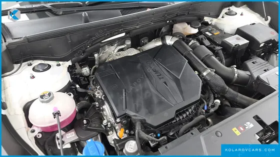 HYUNDAI SANTA FE GASOLINE 2.5T 2WD