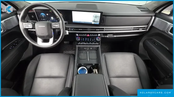 HYUNDAI SANTA FE GASOLINE 2.5T 2WD