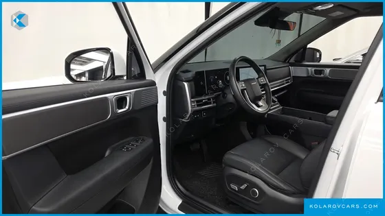 HYUNDAI SANTA FE GASOLINE 2.5T 2WD