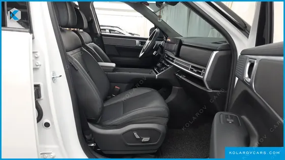 HYUNDAI SANTA FE GASOLINE 2.5T 2WD
