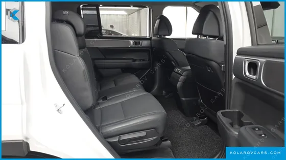 HYUNDAI SANTA FE GASOLINE 2.5T 2WD