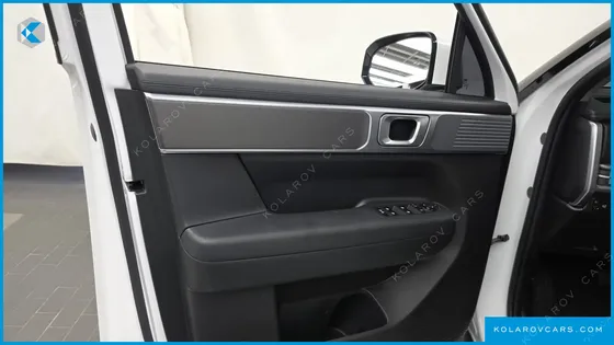HYUNDAI SANTA FE GASOLINE 2.5T 2WD