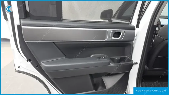 HYUNDAI SANTA FE GASOLINE 2.5T 2WD