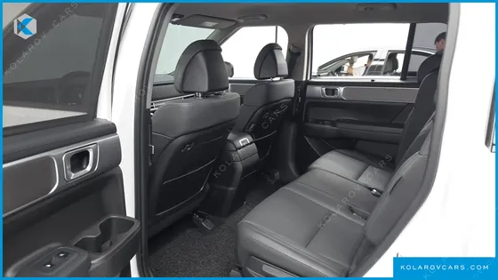 HYUNDAI SANTA FE GASOLINE 2.5T 2WD