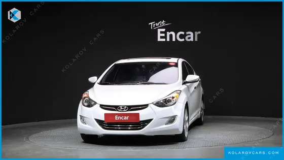 HYUNDAI ELANTRA (AVANTE) M16 GDI TOP