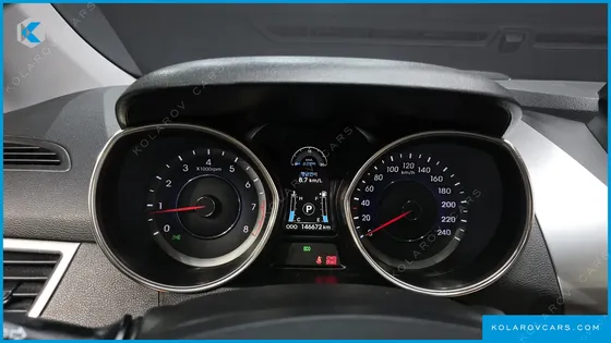 HYUNDAI ELANTRA (AVANTE) M16 GDI TOP