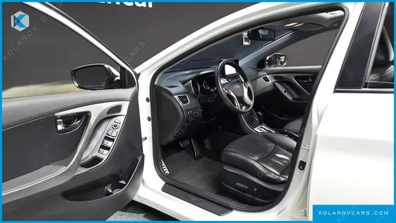 HYUNDAI ELANTRA (AVANTE) M16 GDI TOP