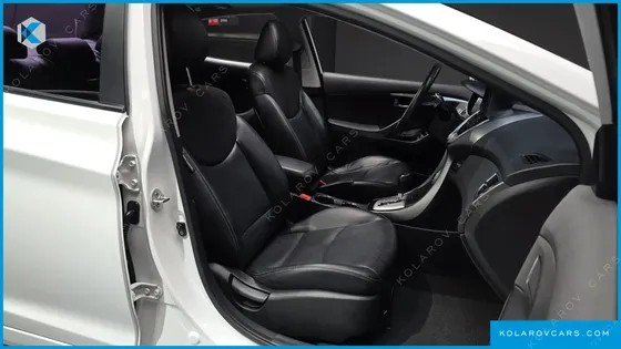 HYUNDAI ELANTRA (AVANTE) M16 GDI TOP
