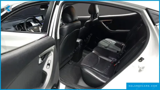 HYUNDAI ELANTRA (AVANTE) M16 GDI TOP