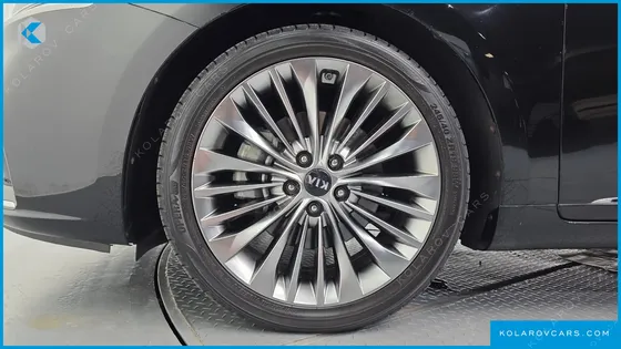 KIA K7 3.3 GDI LIMITED PLUS
