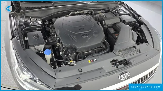 KIA K7 3.3 GDI LIMITED PLUS