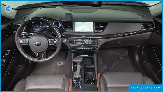 KIA K7 3.3 GDI LIMITED PLUS