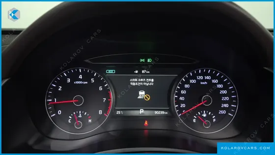 KIA K7 3.3 GDI LIMITED PLUS