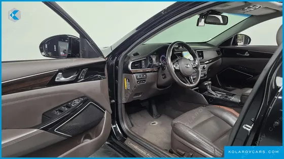 KIA K7 3.3 GDI LIMITED PLUS