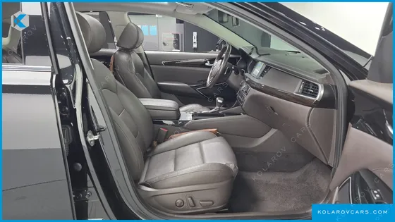 KIA K7 3.3 GDI LIMITED PLUS