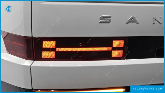 HYUNDAI SANTA FE HEV 1.6 2WD