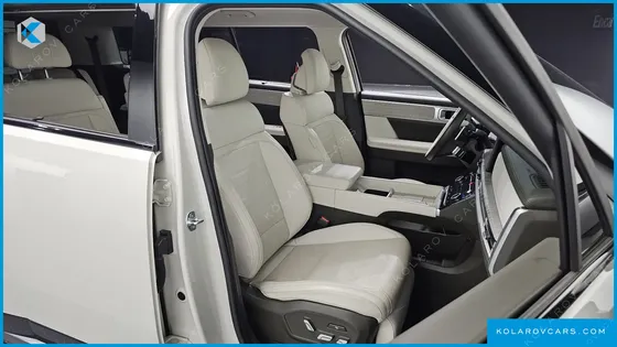HYUNDAI SANTA FE HEV 1.6 2WD