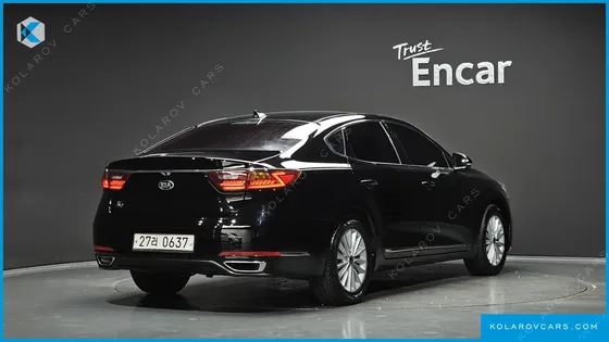 KIA K7 2.4 GDI PRESTIGE