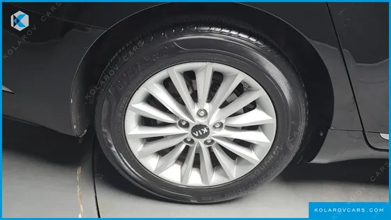 KIA K7 2.4 GDI PRESTIGE