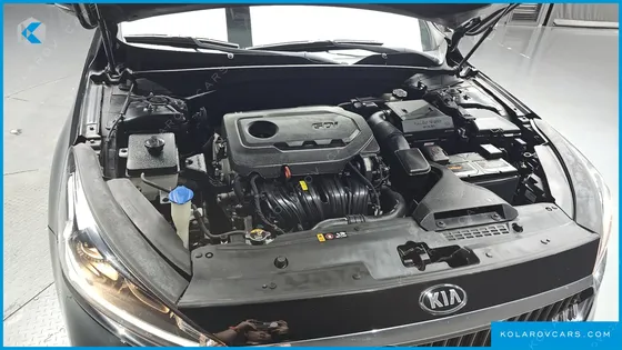 KIA K7 2.4 GDI PRESTIGE