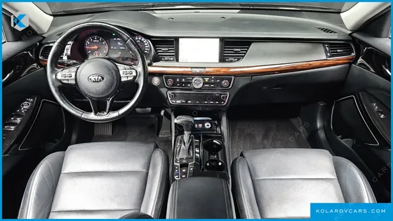 KIA K7 2.4 GDI PRESTIGE