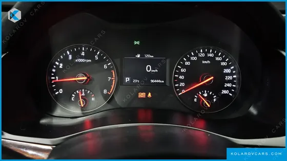 KIA K7 2.4 GDI PRESTIGE