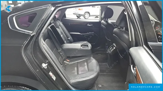 KIA K7 2.4 GDI PRESTIGE