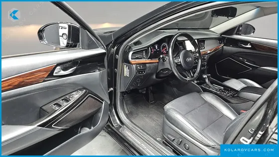 KIA K7 2.4 GDI PRESTIGE