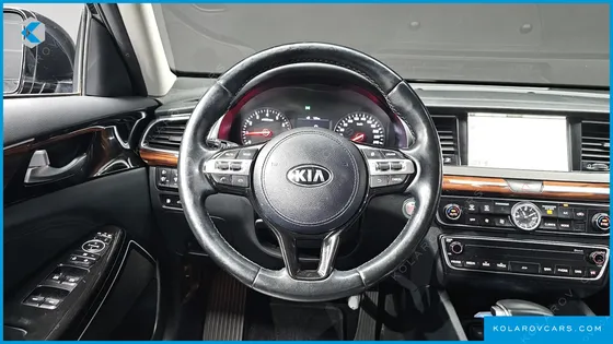 KIA K7 2.4 GDI PRESTIGE