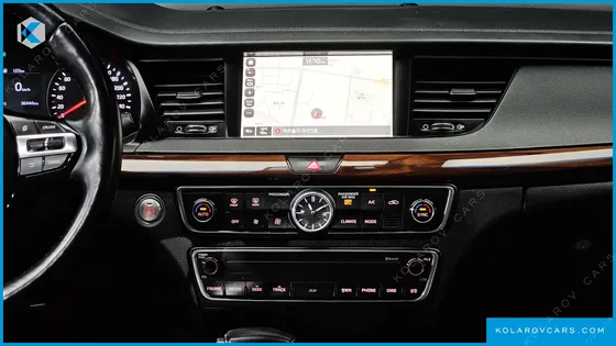 KIA K7 2.4 GDI PRESTIGE