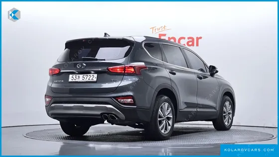 HYUNDAI SANTA FE DIESEL 2.0 2WD