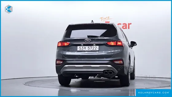 HYUNDAI SANTA FE DIESEL 2.0 2WD