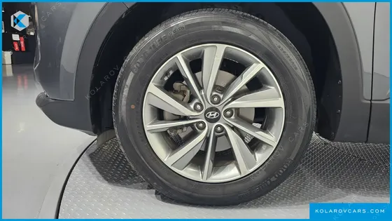 HYUNDAI SANTA FE DIESEL 2.0 2WD