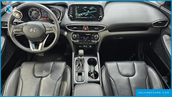 HYUNDAI SANTA FE DIESEL 2.0 2WD