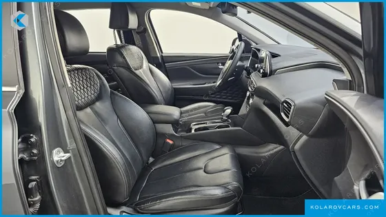 HYUNDAI SANTA FE DIESEL 2.0 2WD