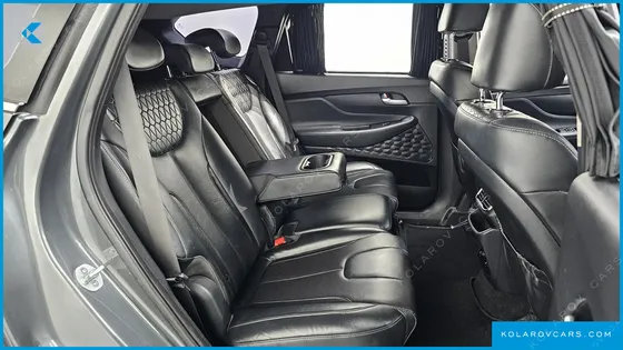 HYUNDAI SANTA FE DIESEL 2.0 2WD