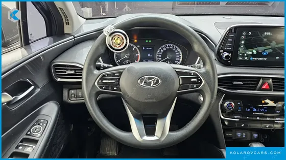 HYUNDAI SANTA FE DIESEL 2.0 2WD