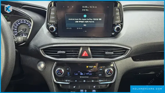 HYUNDAI SANTA FE DIESEL 2.0 2WD